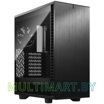Корпус Fractal Design Define 7 Compact Black TG Dark (FD-C-DEF7C-02)